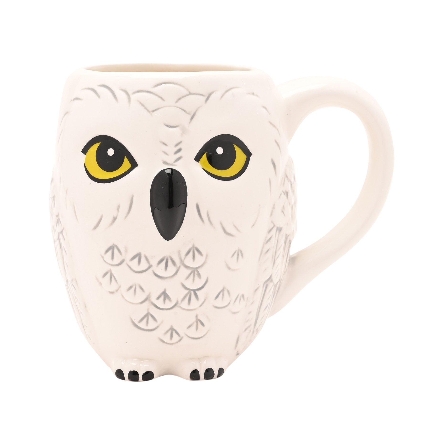 Multi - Harry Potter - Harry Potter Back To Hogwarts 3D Mug - Hedwig - 2
