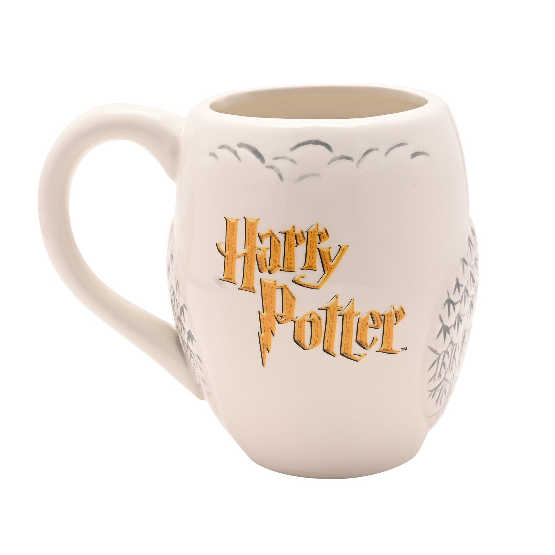 Multi - Harry Potter - Harry Potter Back To Hogwarts 3D Mug - Hedwig - 4
