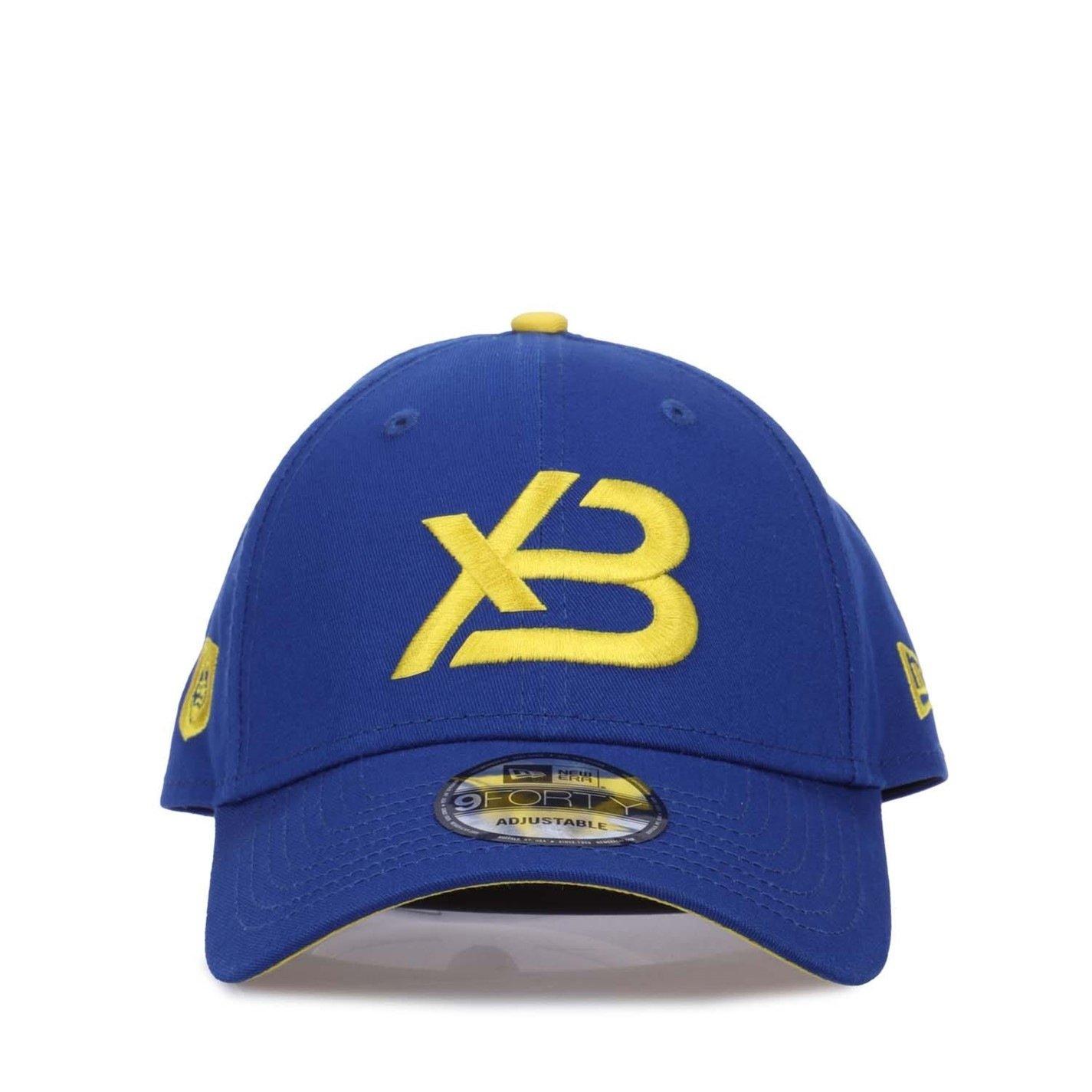 Blue - New Era - Core 9FORTY xBuyer Cap - 3