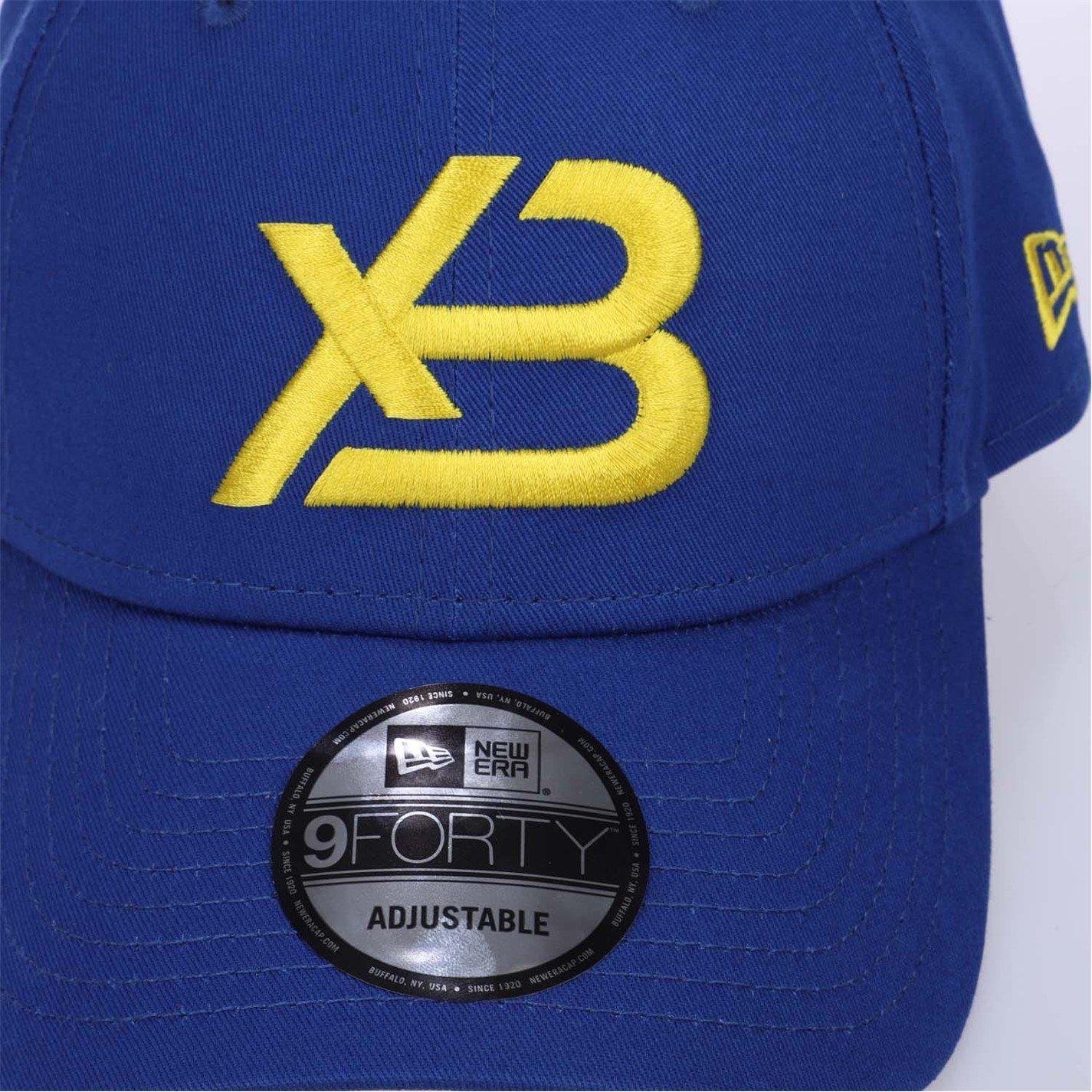 Blue - New Era - Core 9FORTY xBuyer Cap - 5