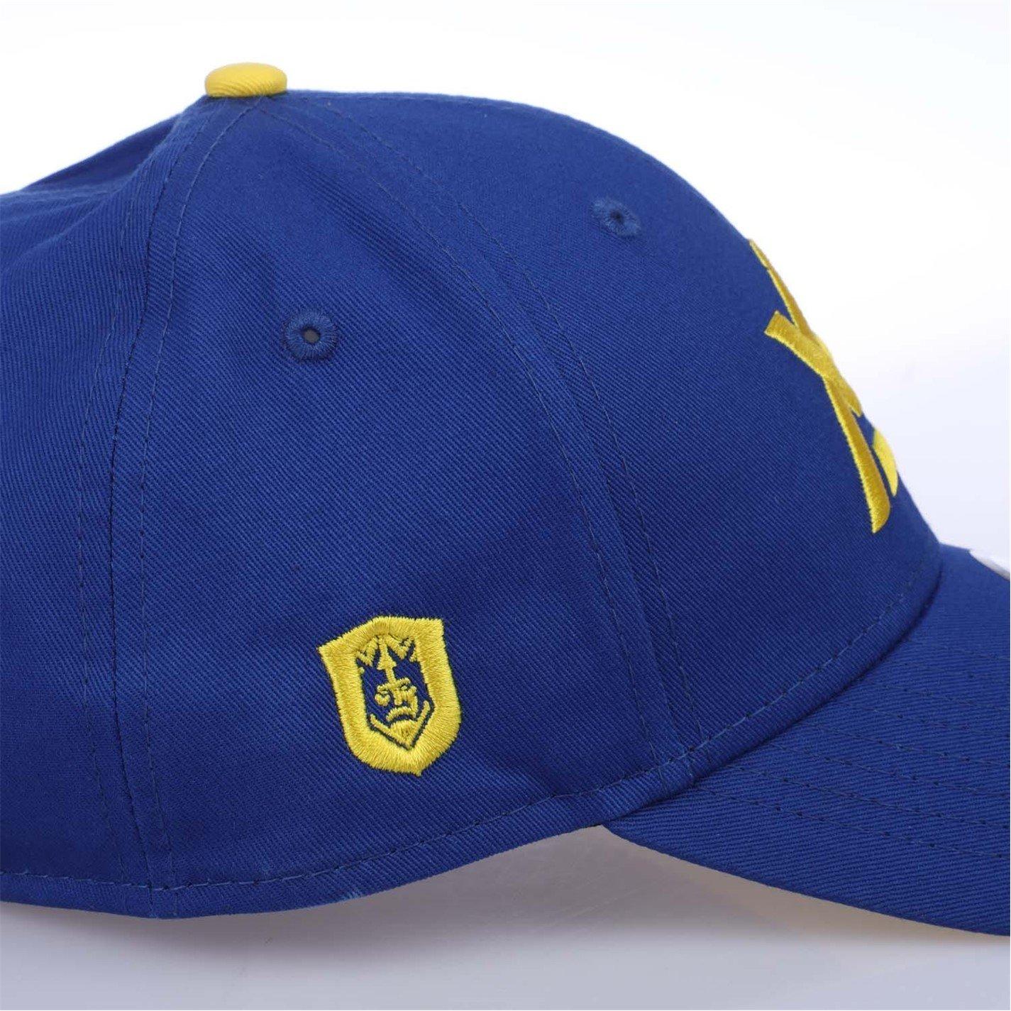 Blue - New Era - Core 9FORTY xBuyer Cap - 6