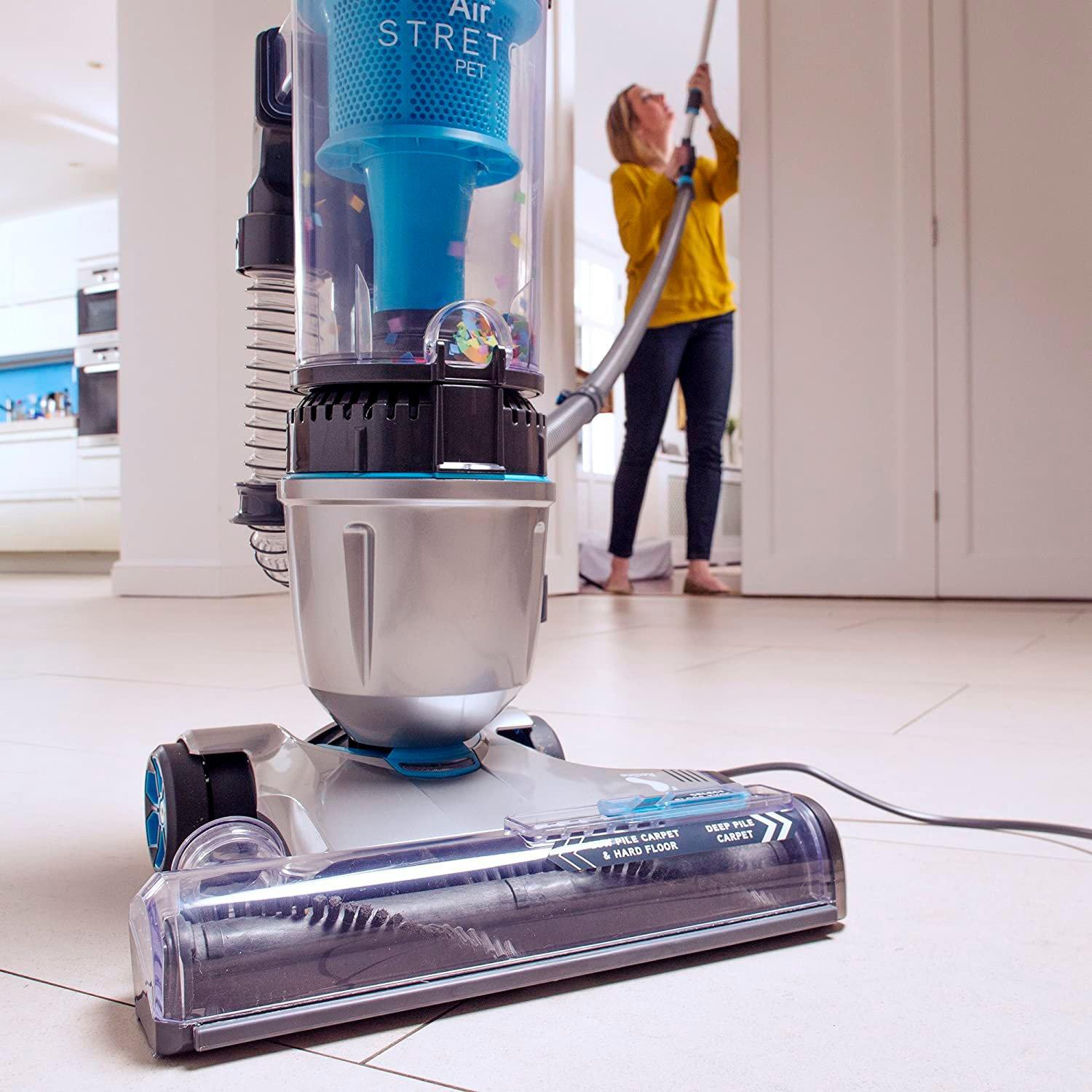 None - Vax - VAX Air Stretch Pet Max Vacuum - 5