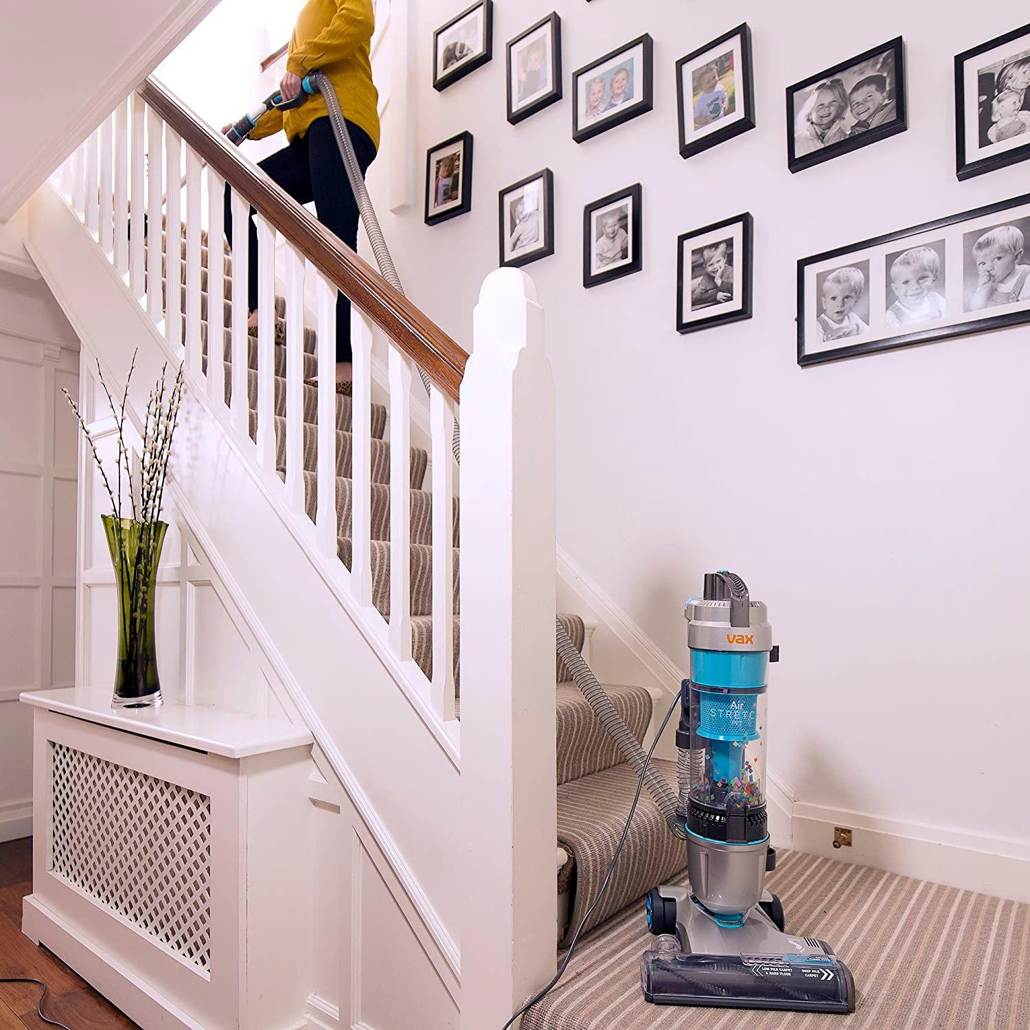 None - Vax - VAX Air Stretch Pet Max Vacuum - 8