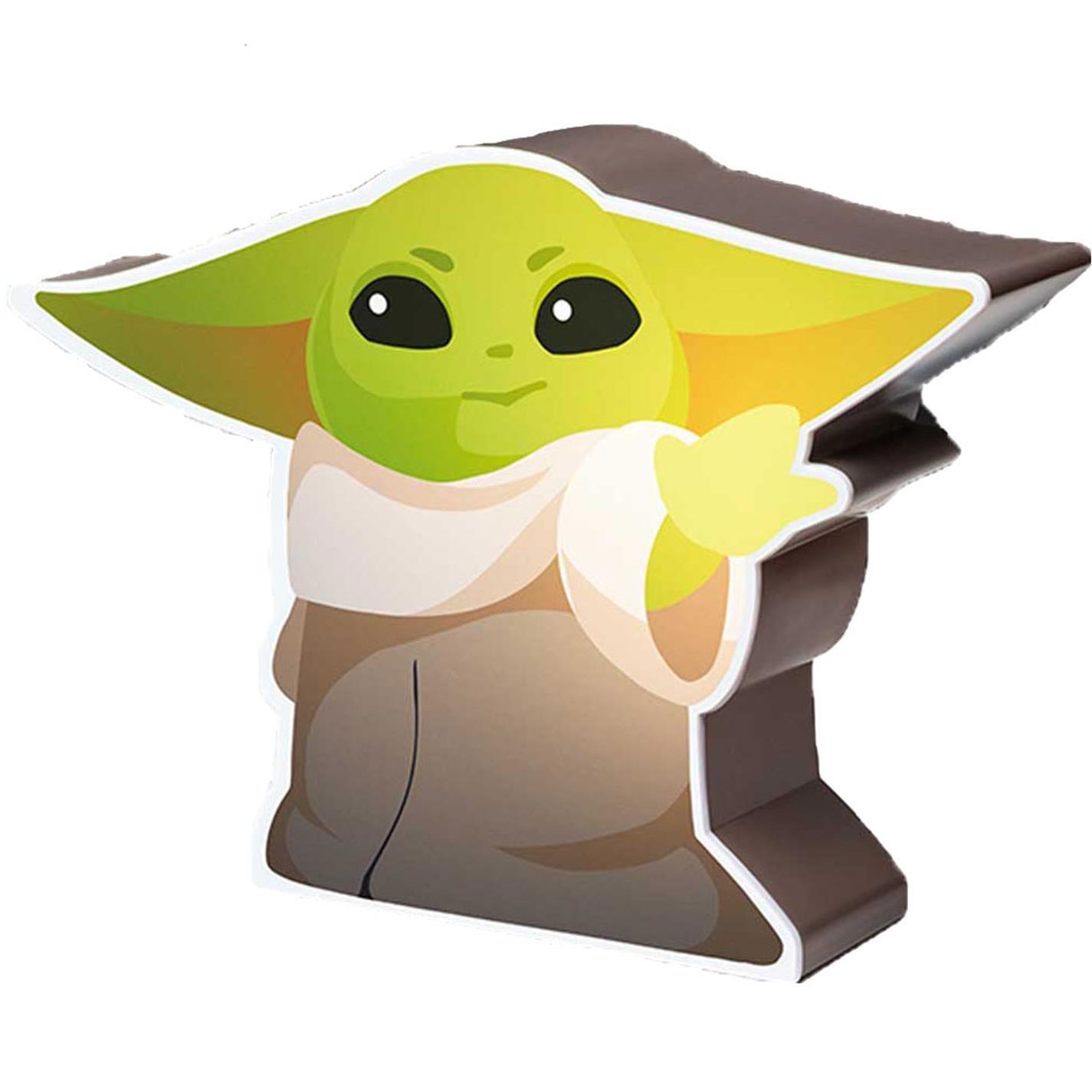 Grogu Green - Star Wars - Grogu Box Light - 1