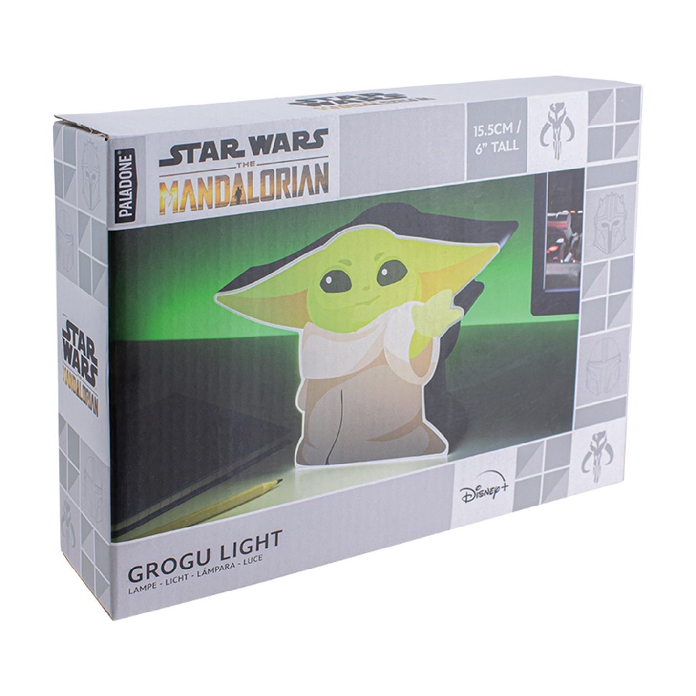 Grogu Green - Star Wars - Grogu Box Light - 2