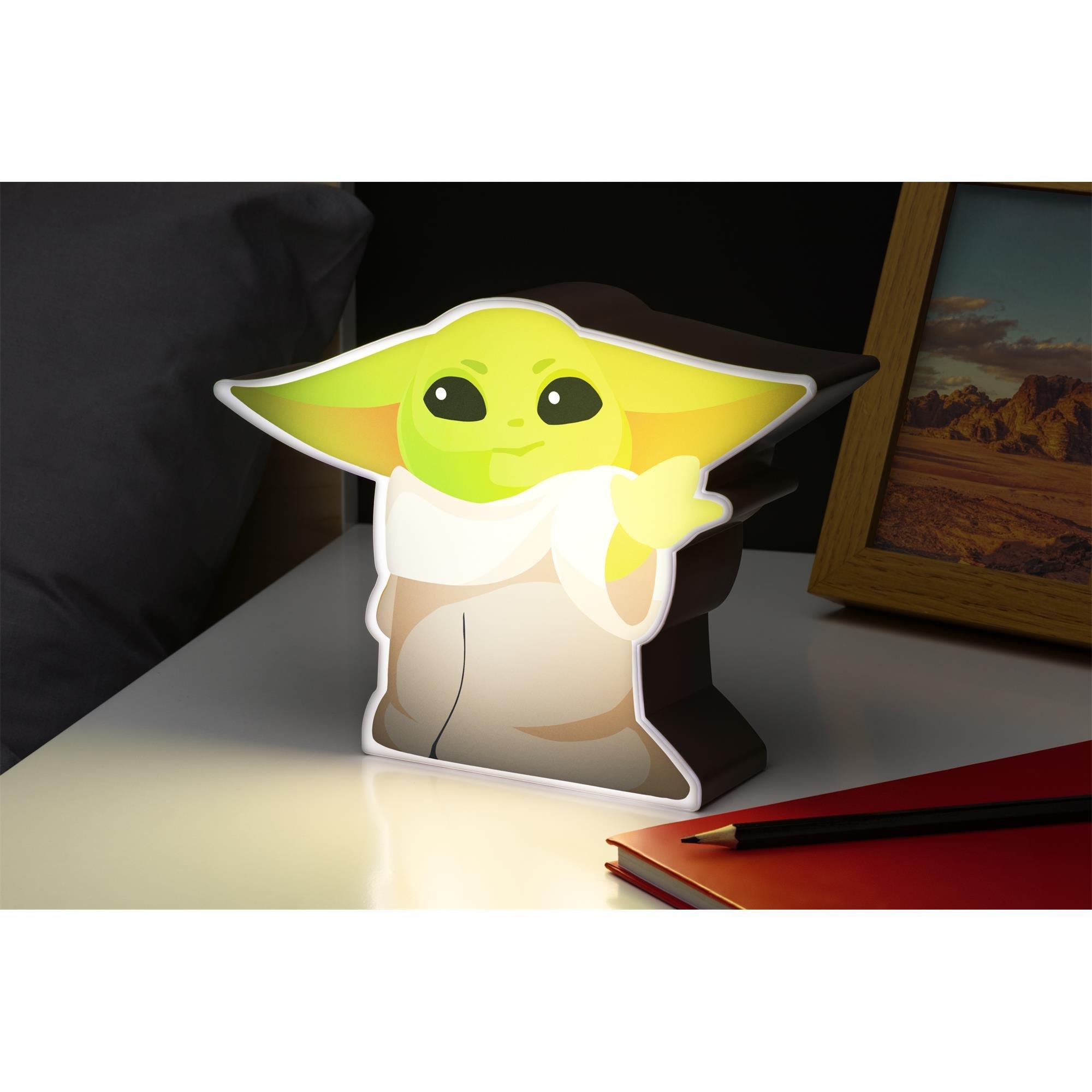 Grogu Green - Star Wars - Grogu Box Light - 4