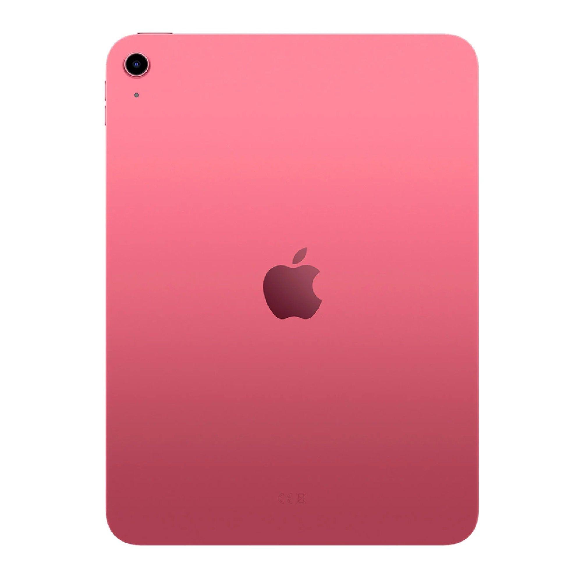 Pink - Apple - Apple iPad 11th Gen 256GB (2025) - 2