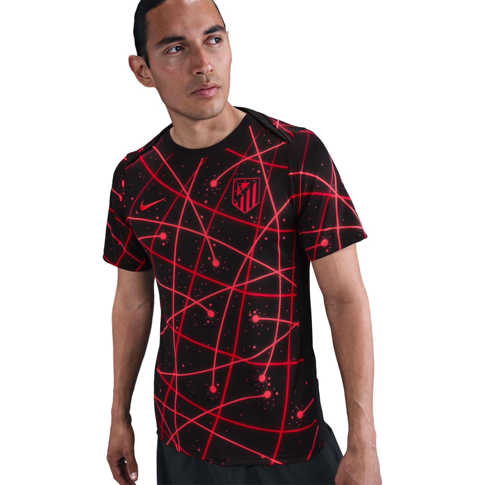 Black/Lt Crim - Nike - Nike Atm Mnk Df Acdp Sn99 - 1