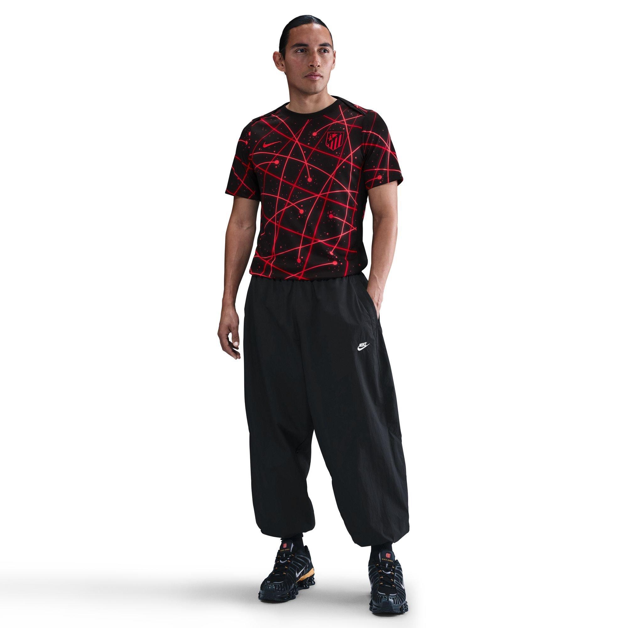 Black/Lt Crim - Nike - Nike Atm Mnk Df Acdp Sn99 - 3