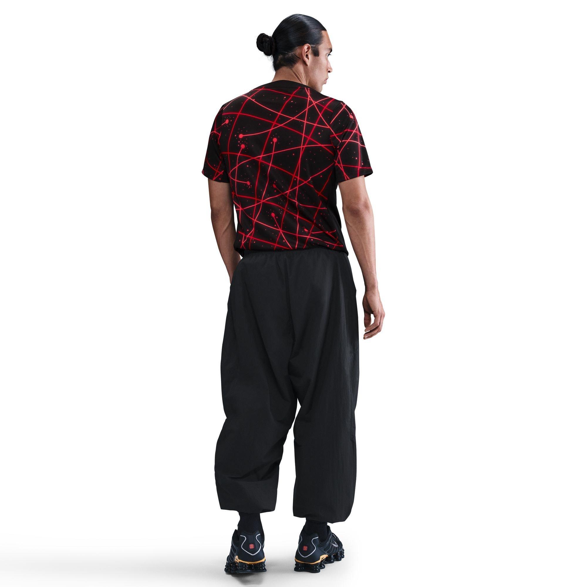 Black/Lt Crim - Nike - Nike Atm Mnk Df Acdp Sn99 - 4