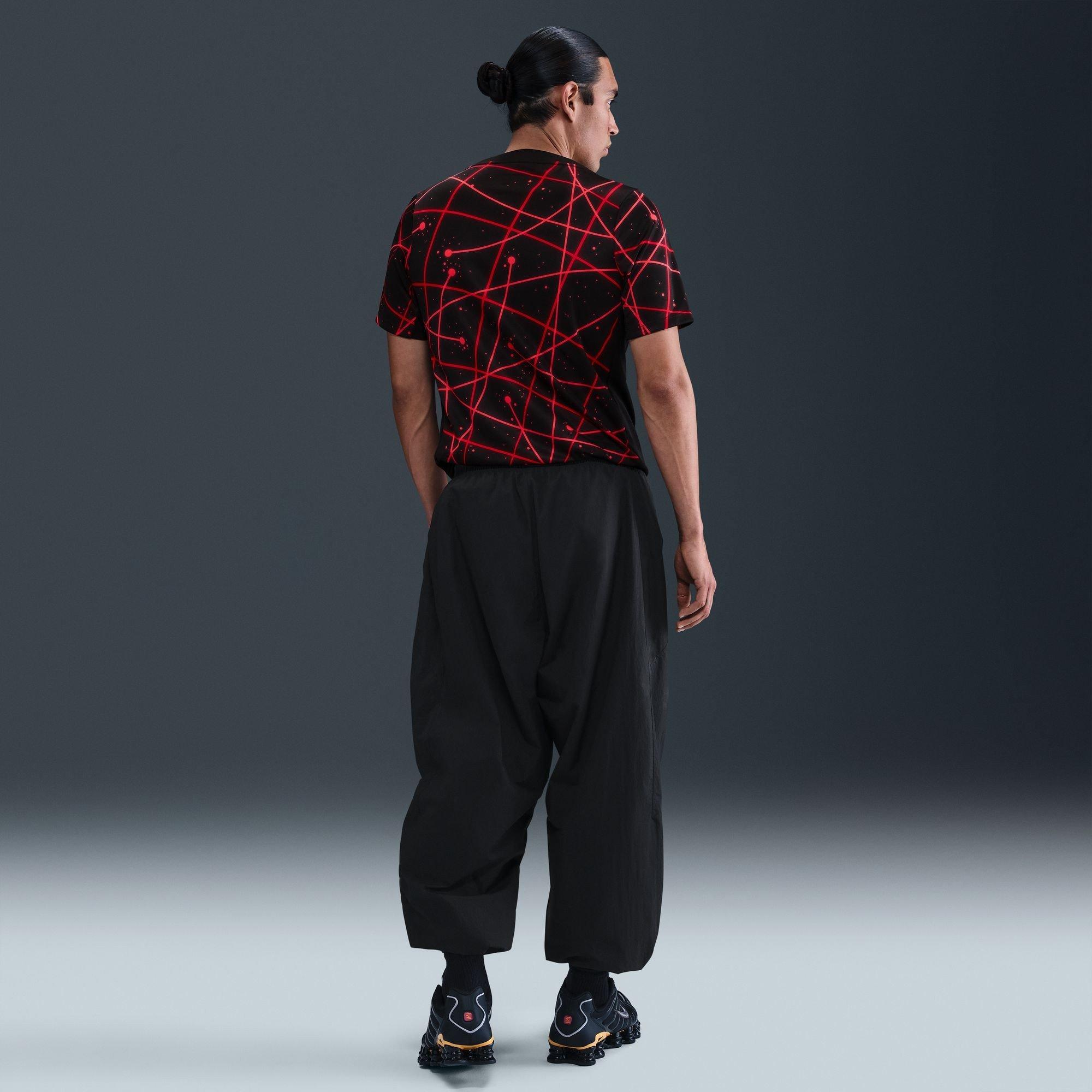 Black/Lt Crim - Nike - Nike Atm Mnk Df Acdp Sn99 - 8