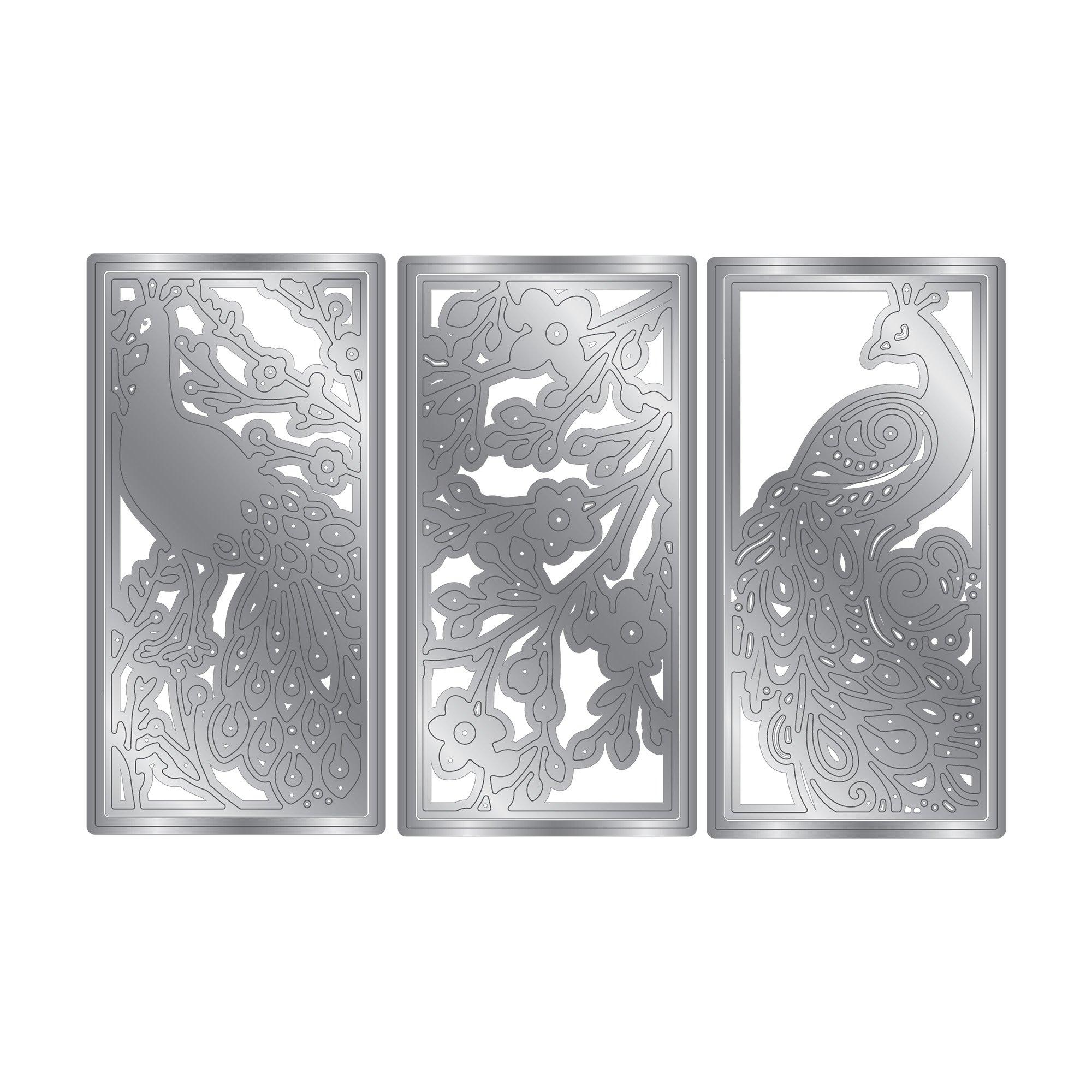 Multi - Crafters Companion - Beauty & Elegance Metal Die - 2