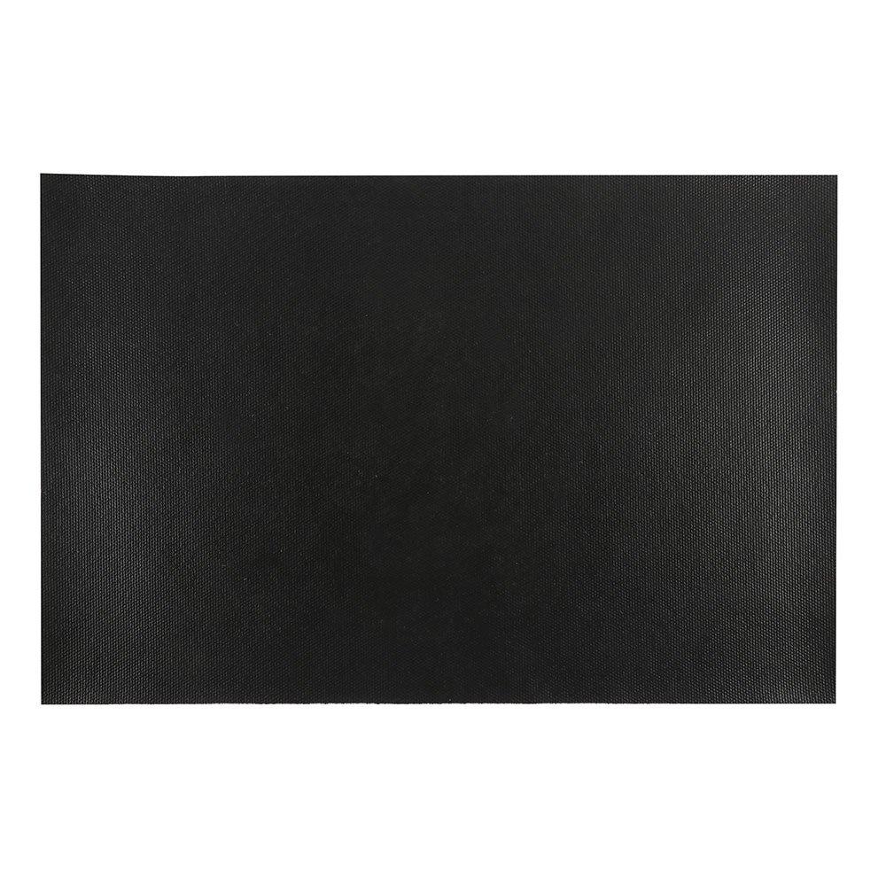 Black - Something Different - Black Welcome to the Circus Doormat - 4