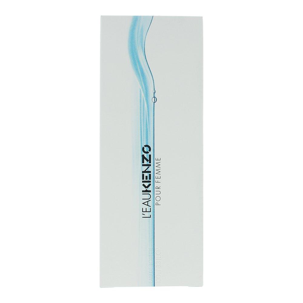 None - Kenzo - Leau Pour Femme Eau de Toilette 100ml - 3