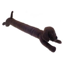 Country Club Draught Excluder Novelty Chocolate Labrador