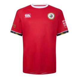 Canterbury British And Irish Lions Shirt 2025 Mens