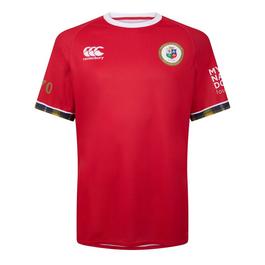 Canterbury British & Irish Lions Shirt 2025 Mens