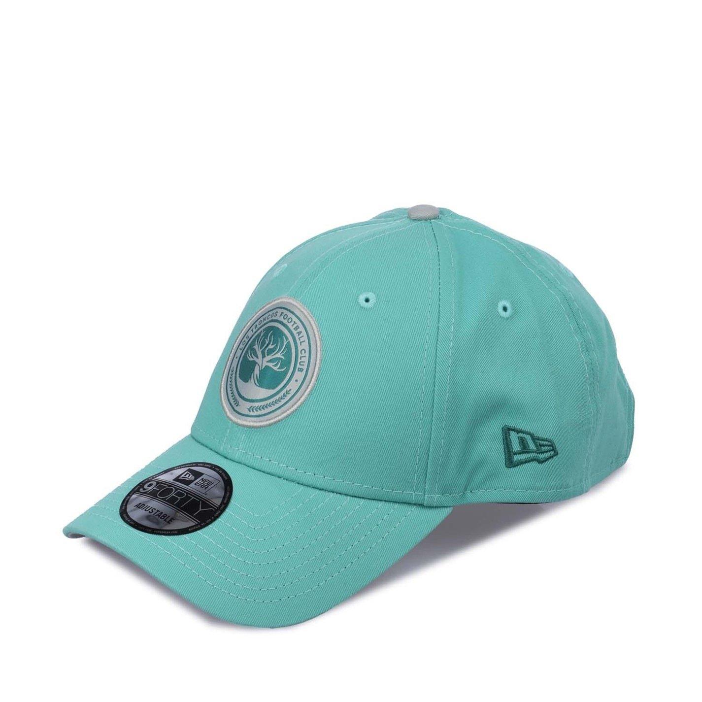 Türkis - New Era - Core 9FORTY Los Troncos Cap - 1