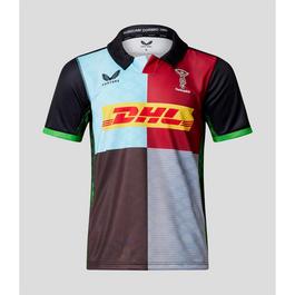 Castore Castore Harlequins Home Shirt 2022 2023 Adults