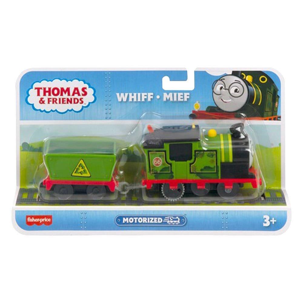 Multi Format An - Thomas and Friends - & Friends Motorised Whiff - 1