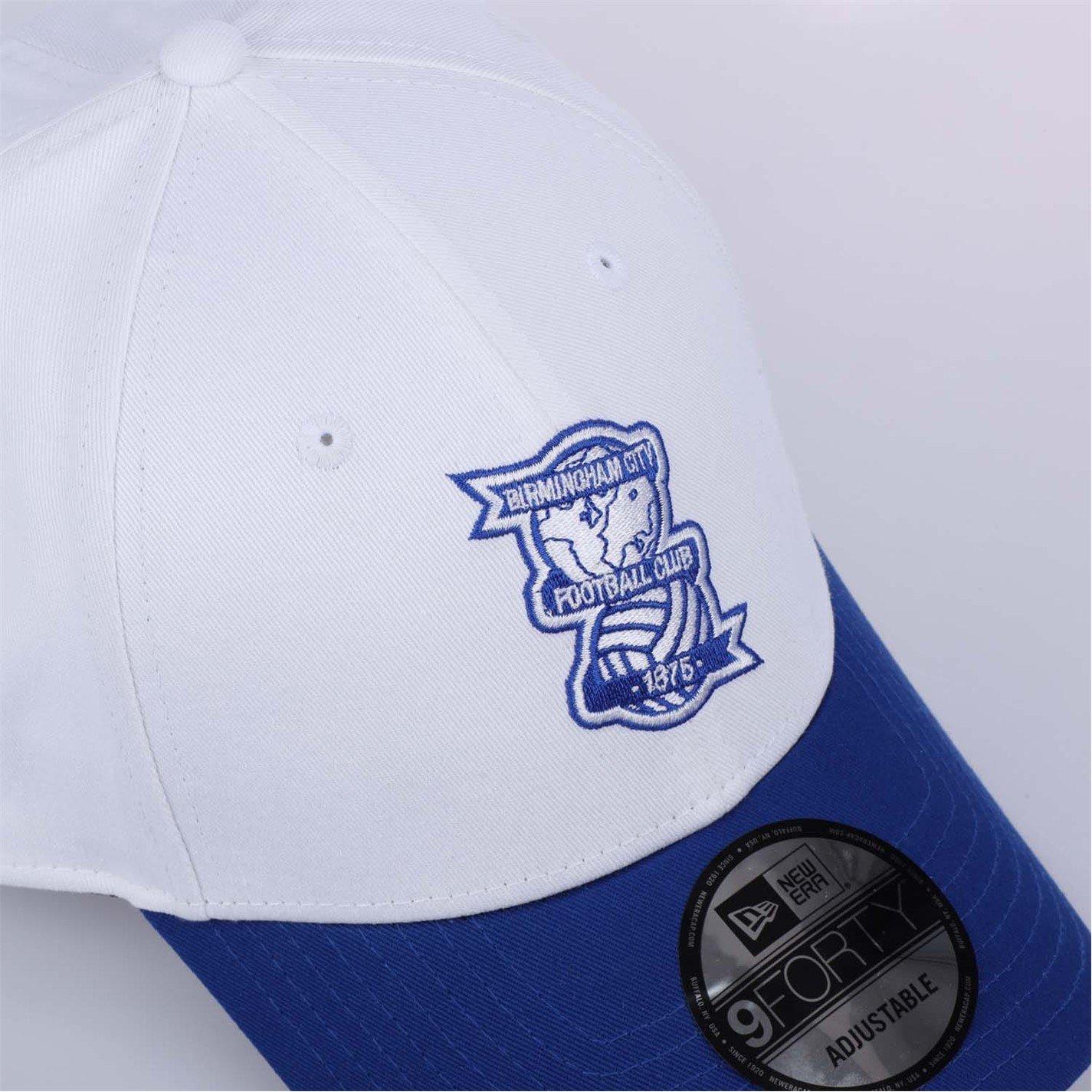White - New Era - Contrast Visor 9FORTY Cap - 4