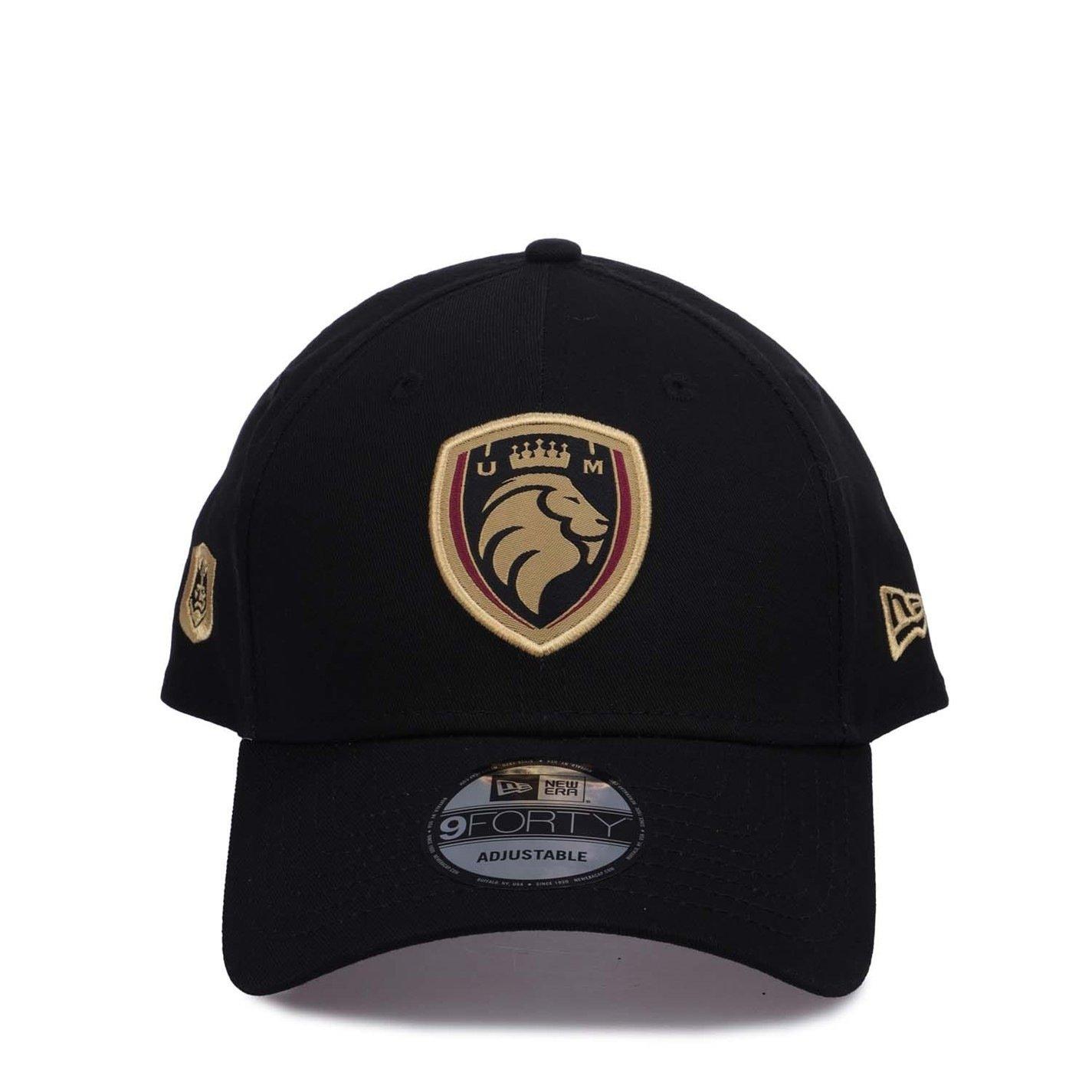 Black - New Era - Core 9FORTY Mostoles Cap - 2