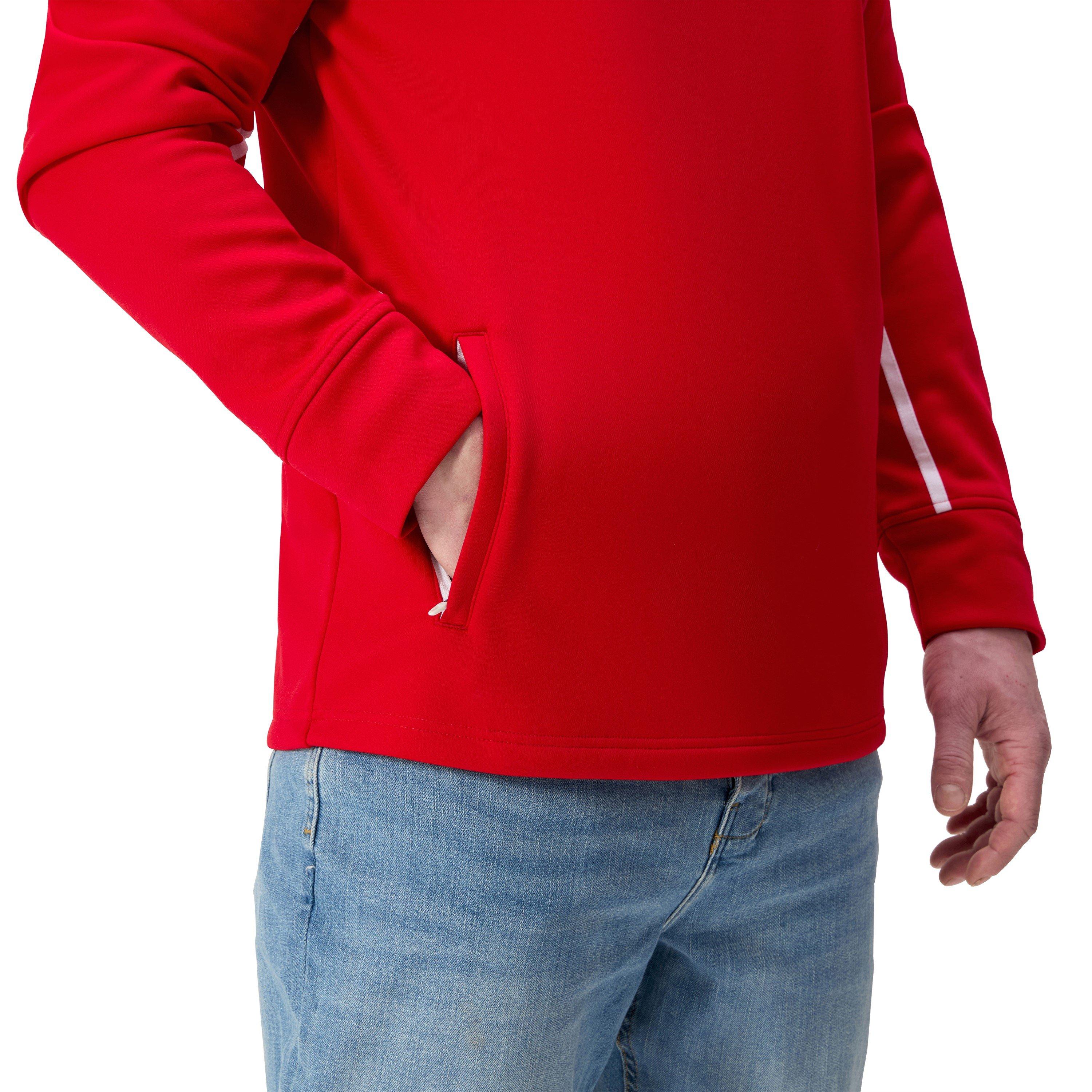 Rød - Canterbury - British & Irish Lions Quarter Zip Jacket 2025 Mens - 7