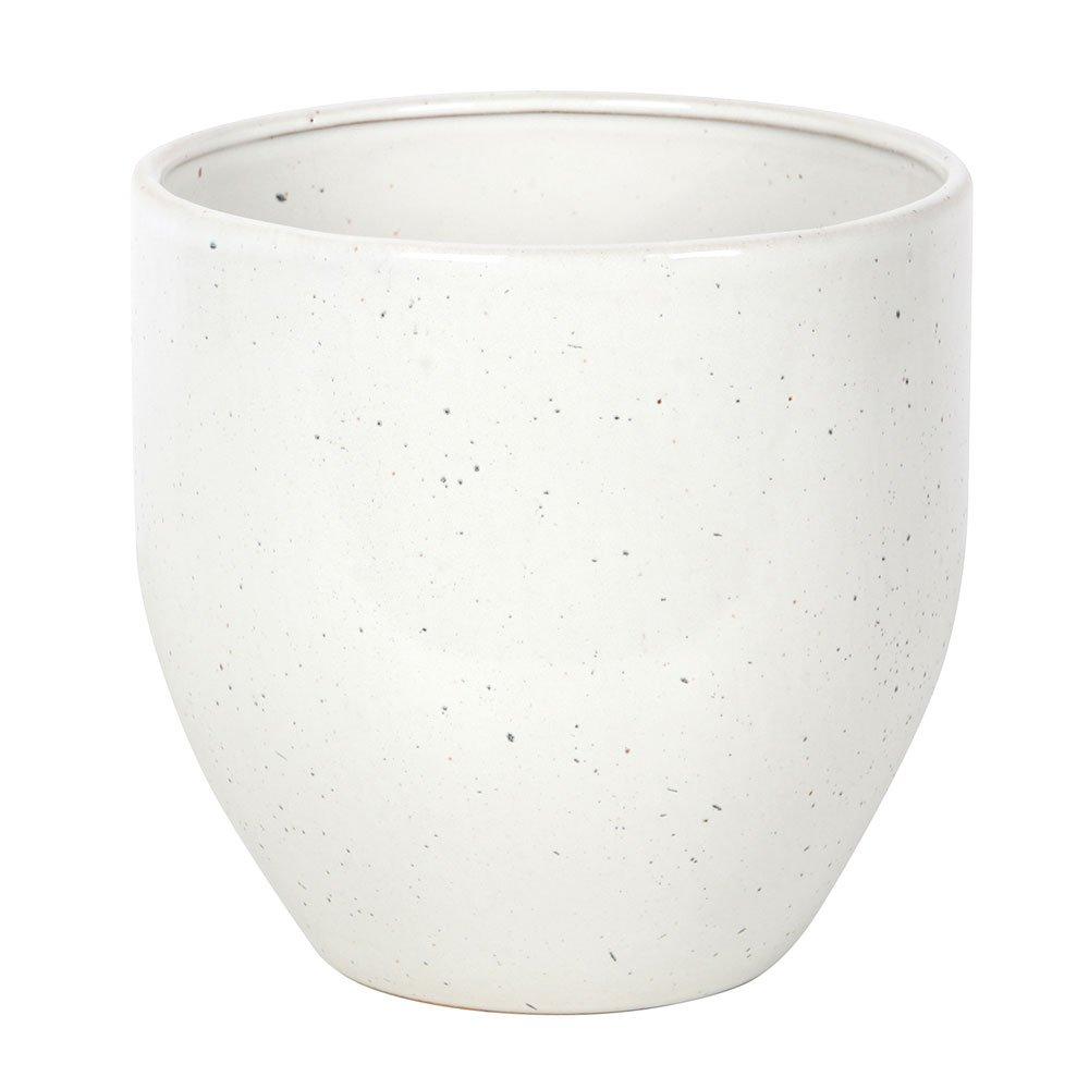 Cream/Beige - Something Different - Moon Phase Plant Pot - 2