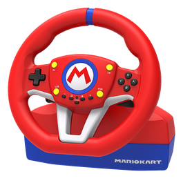 HORI GAME Nintendo Switch Mario Kart Racing Wheel Pro Mini