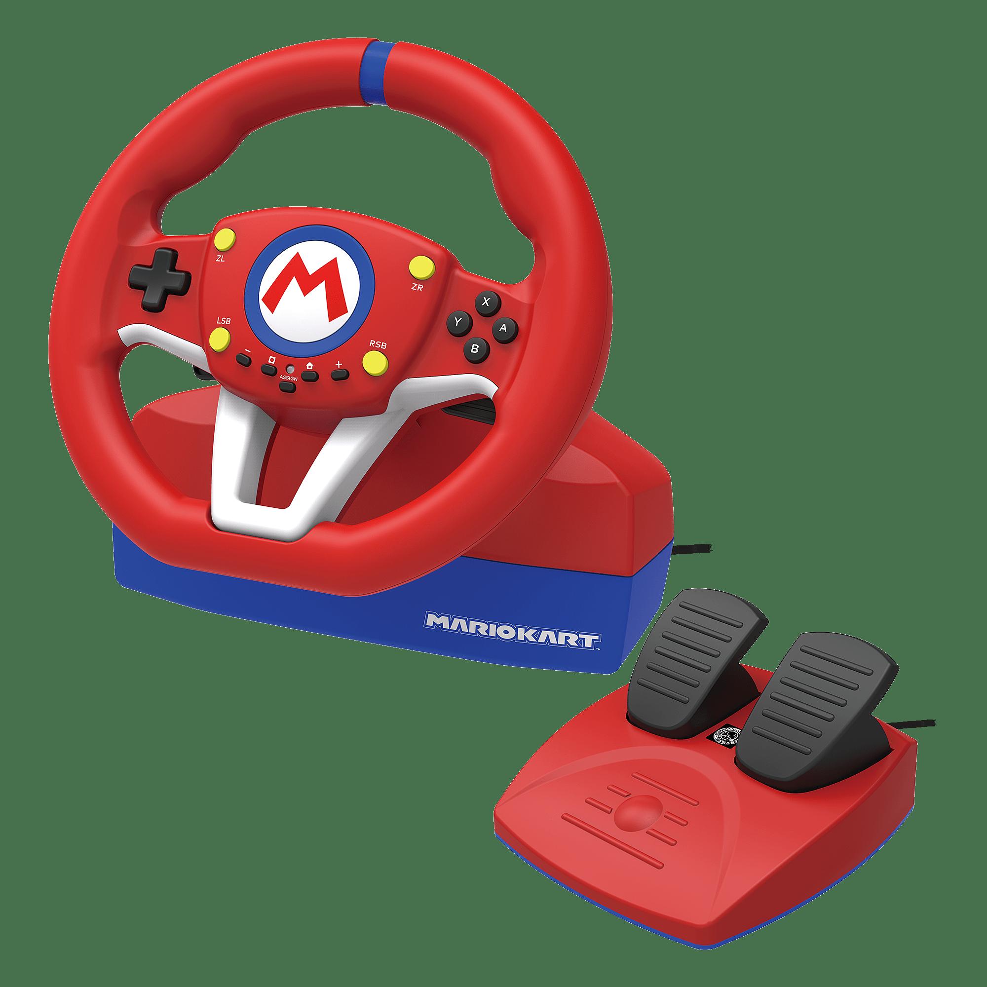 HORI Nintendo Switch Mario Kart Racing Wheel Pro Mini | FRASERS