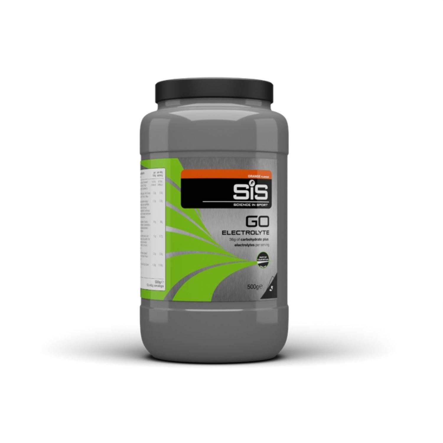 Orange - Sis - SIS Go Electrolyte Drink - 500g