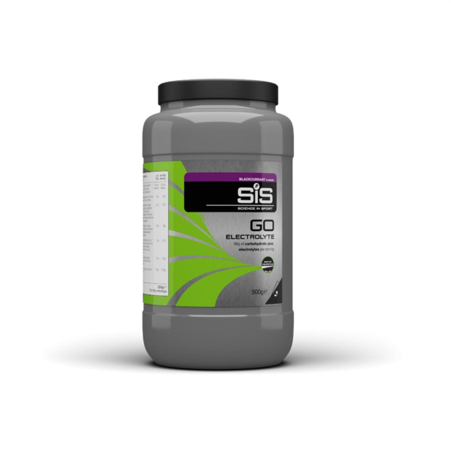 SIS Go Electrolyte Drink - 500g