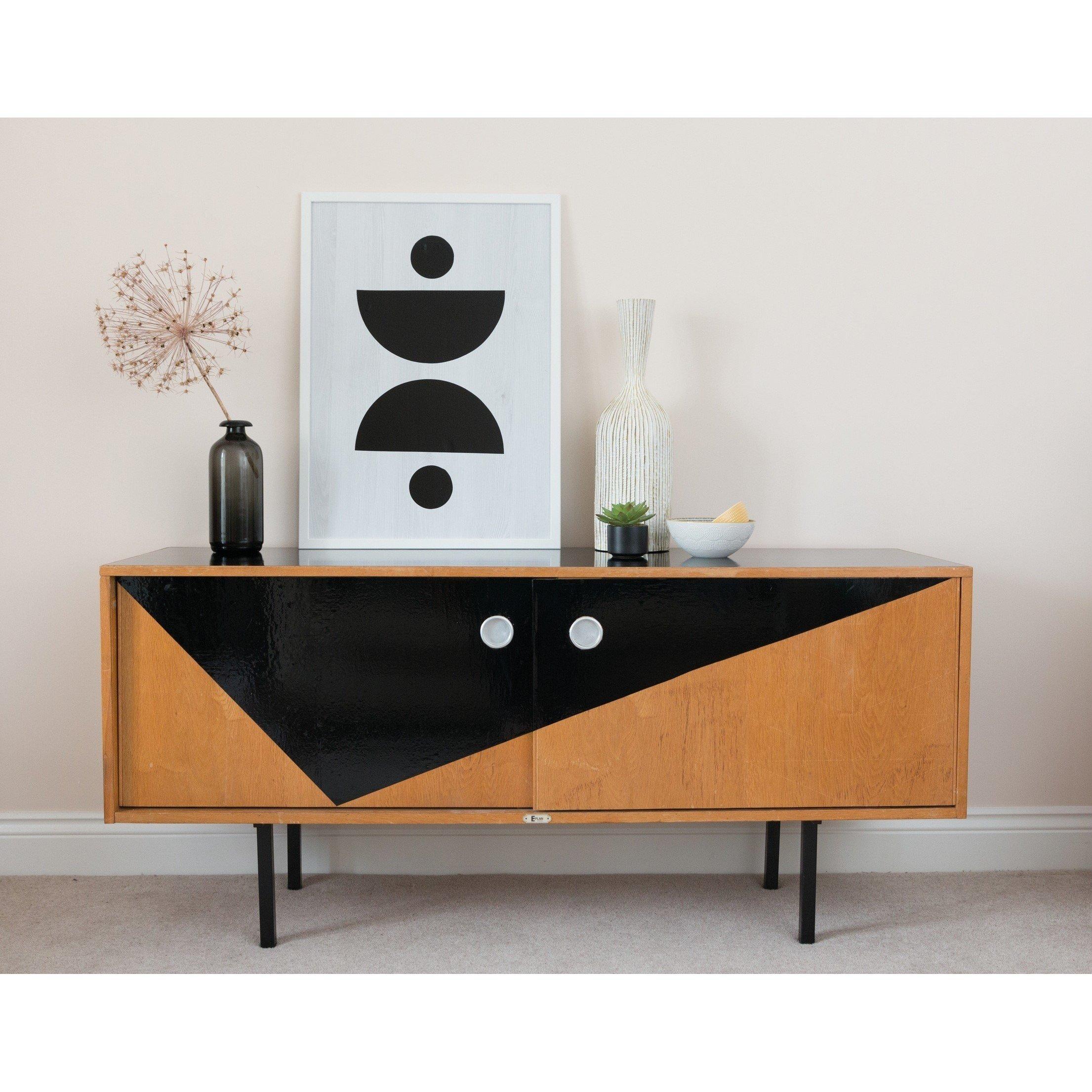 Black - D C Fix - dc fix Glossy Black Self Adhesive Vinyl Pack 3 - 3