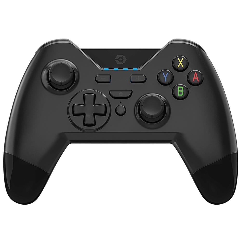 Black - Gioteck - WX-4 Wireless Premium Switch Black Controller - 1
