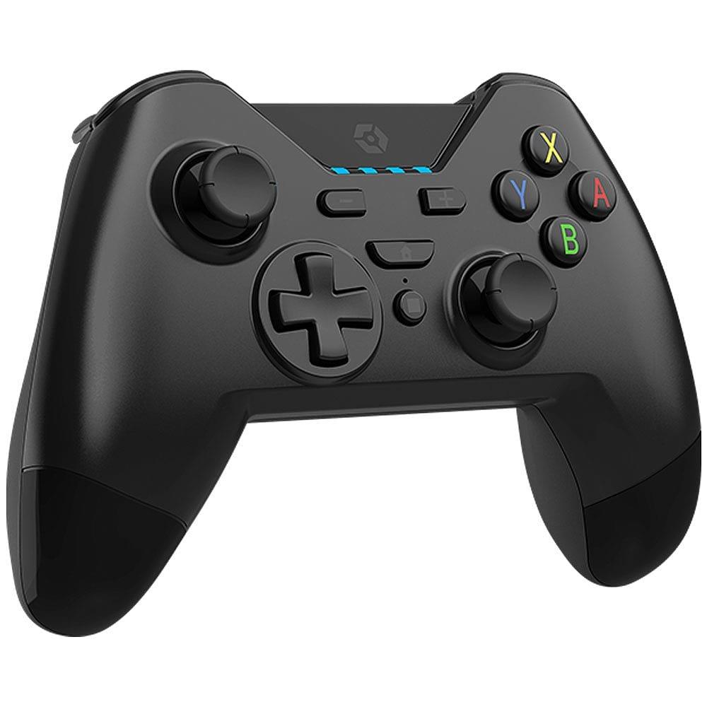 Black - Gioteck - WX-4 Wireless Premium Switch Black Controller - 2