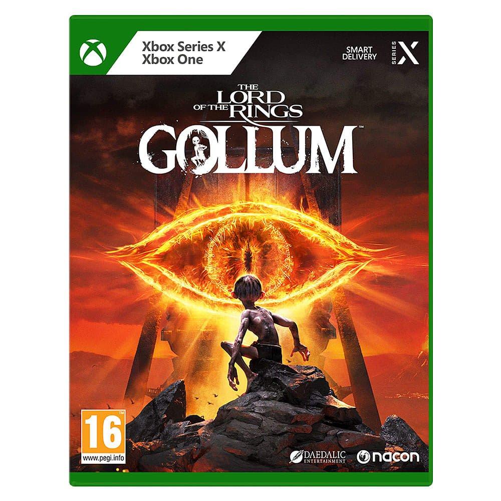 Nacon  Xbox Series The Lord Of The Rings: Gollum