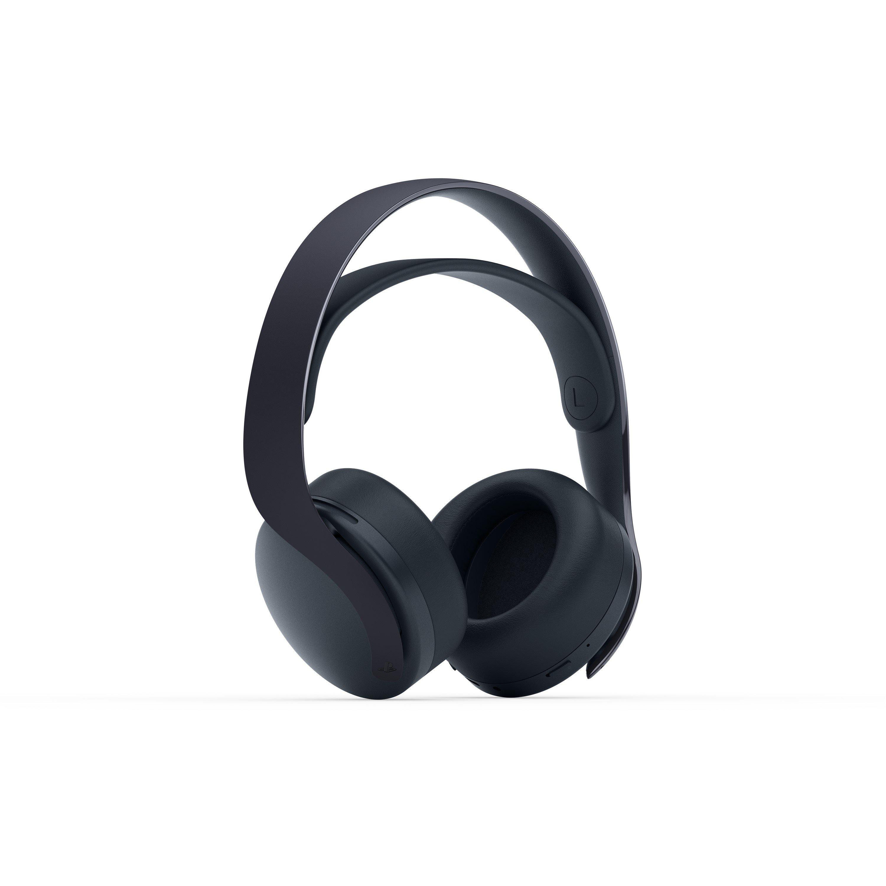 Midnight Black - PlayStation - Pulse 3D Wireless Headset - Black - 4
