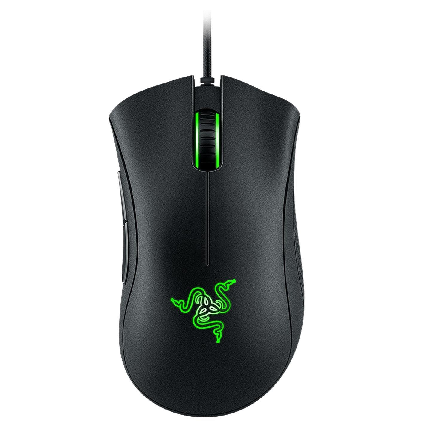 Razer  Deathadder Essential Mouse - Black