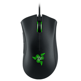 Razer GAME DeathAdder Essential Mouse Black