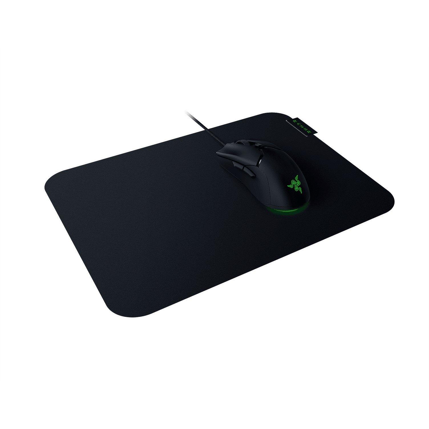 Black - Razer - Sphex V3 - Hard Gaming Mouse Mat - Small - 5