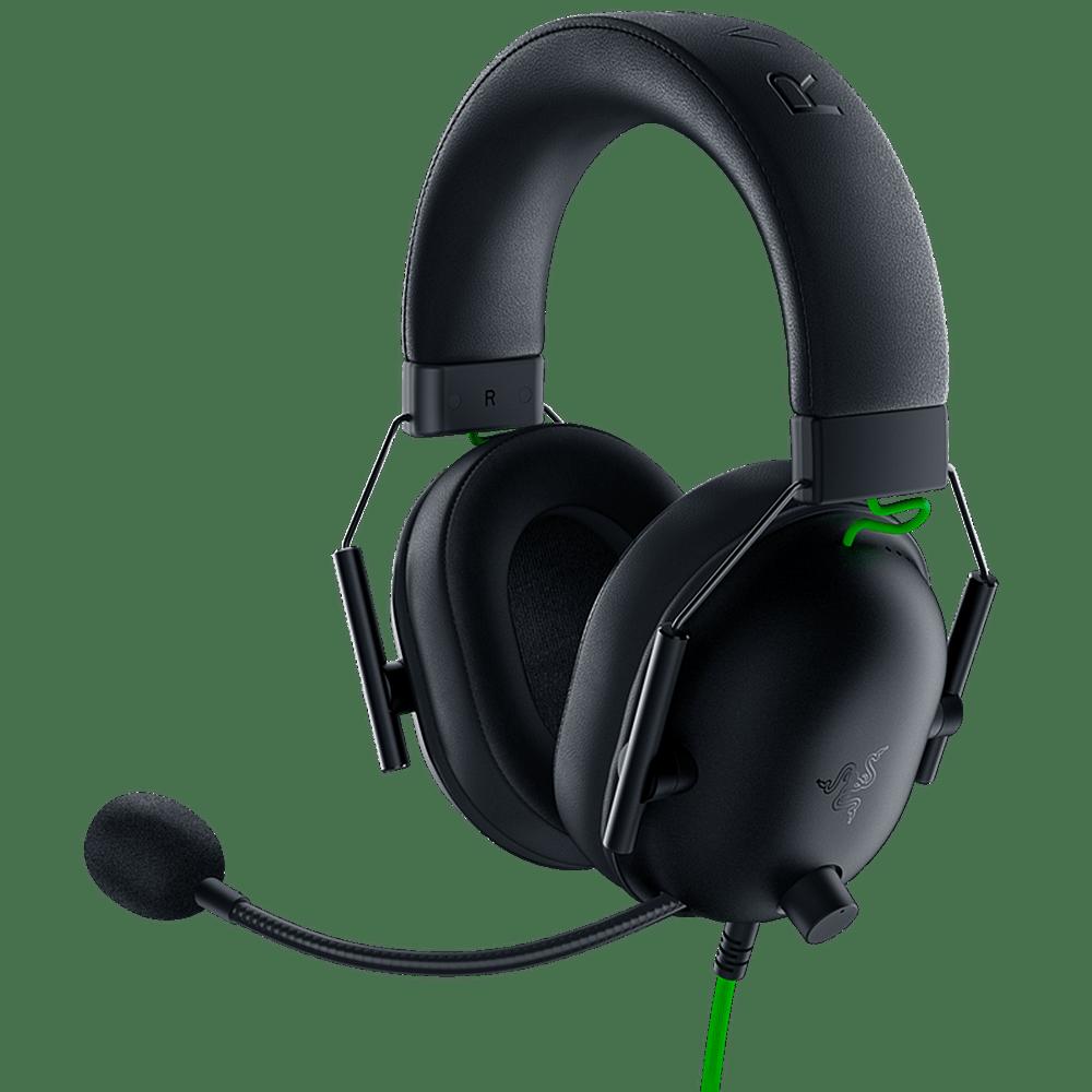 Razer  Shark V2 X Gaming Headset Black