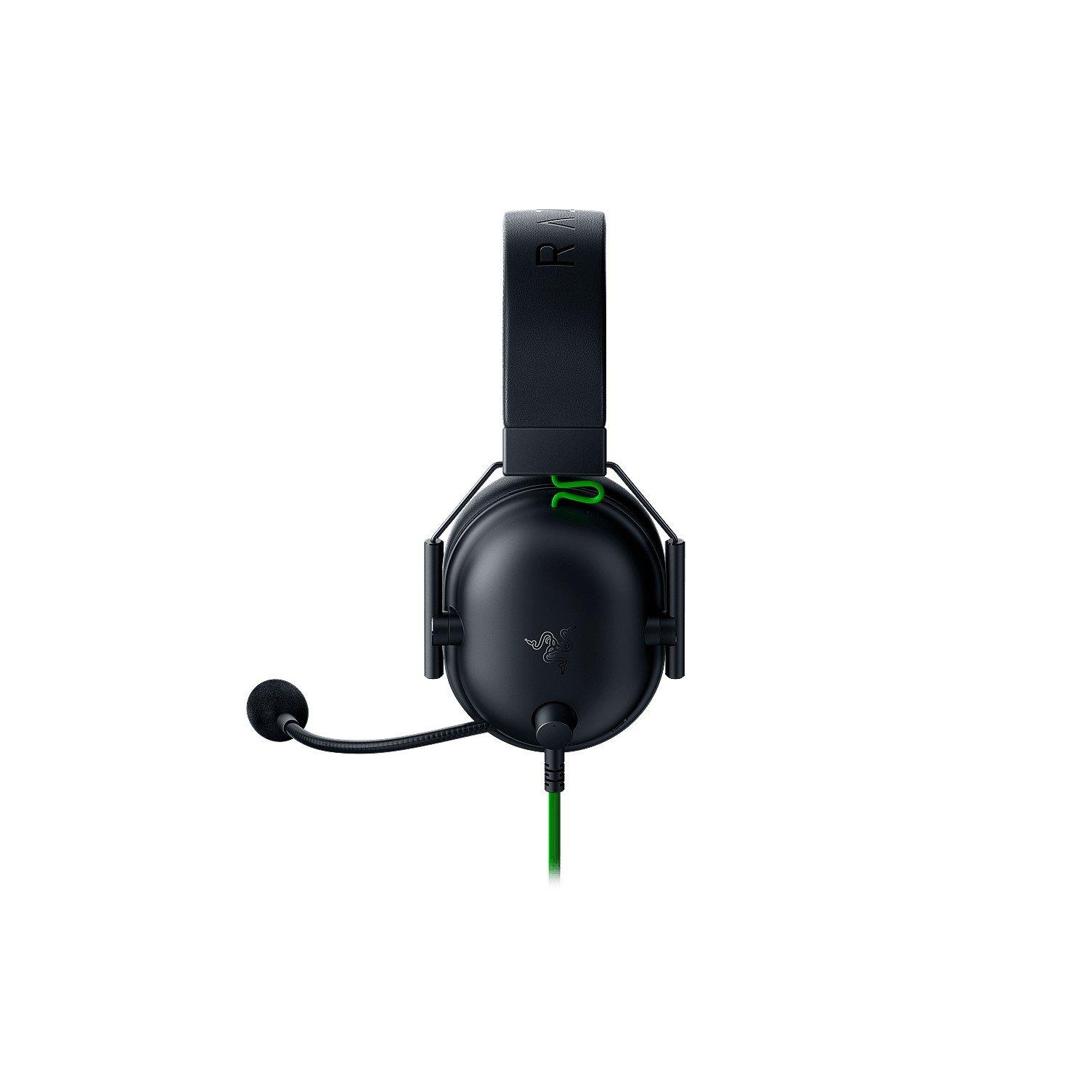 Zwart - Razer - BlackShark V2 X Gaming Headset - 2