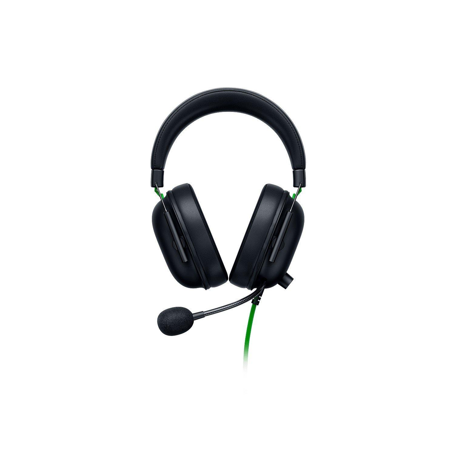Zwart - Razer - BlackShark V2 X Gaming Headset - 3