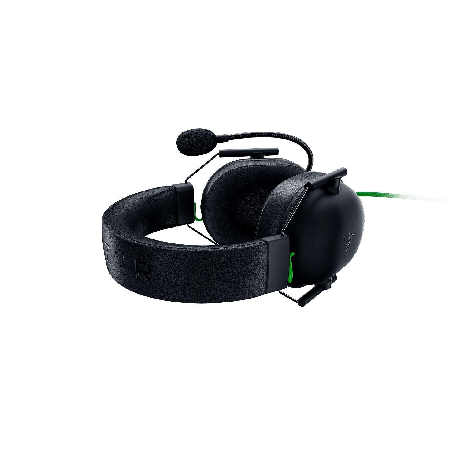 Zwart - Razer - BlackShark V2 X Gaming Headset - 4