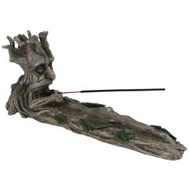 Something Different Green Man Incense Stick Holder