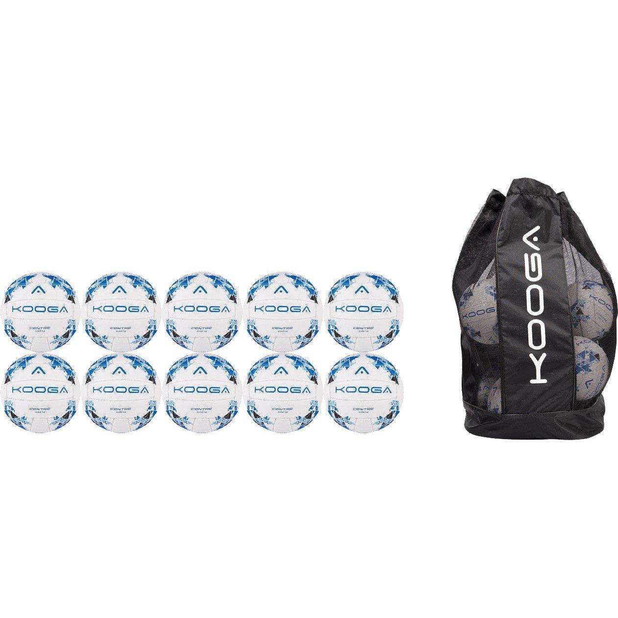 Neutral - KooGa - Kooga Centre Netball Pack - 1