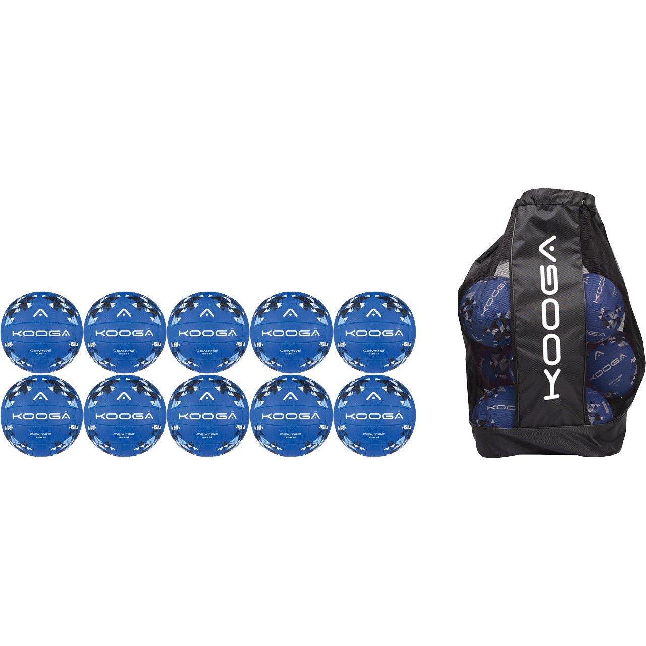 Neutral - KooGa - Kooga Centre Netball Pack - 2
