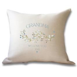 Aye Do Grandma We Love You Cushion 7780-LCU
