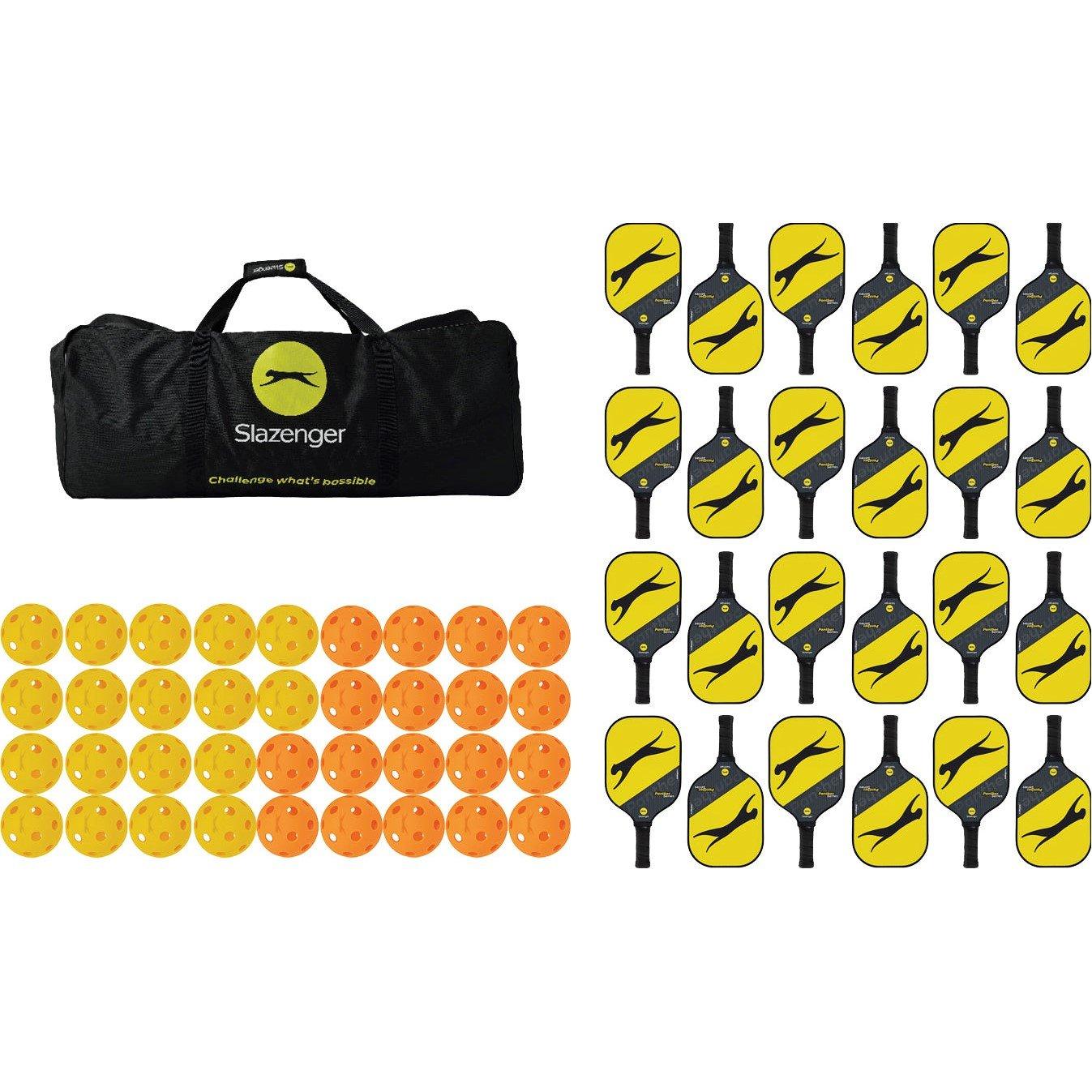 Neutral - Slazenger - Slazenger Pickleball Classroom Pack