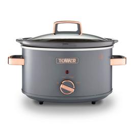 Tower Cavaletto 3.5 Litre Slow Cooker